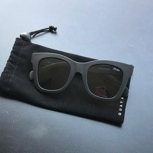 Quay Sunglasses